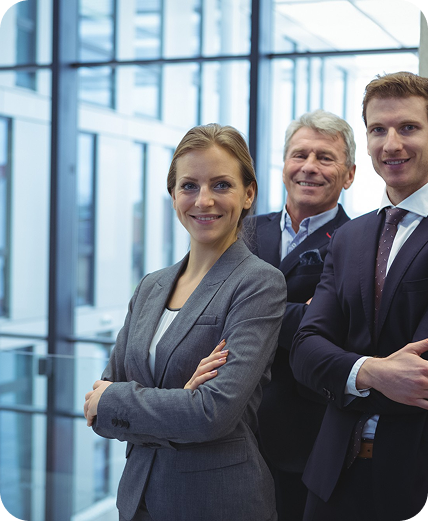 Business partnership